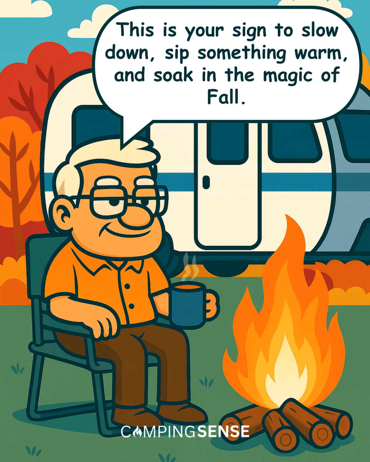 This Is Your Sign To Slow Down, Sip Something Warm, And Soak In The Magic Of Fall.