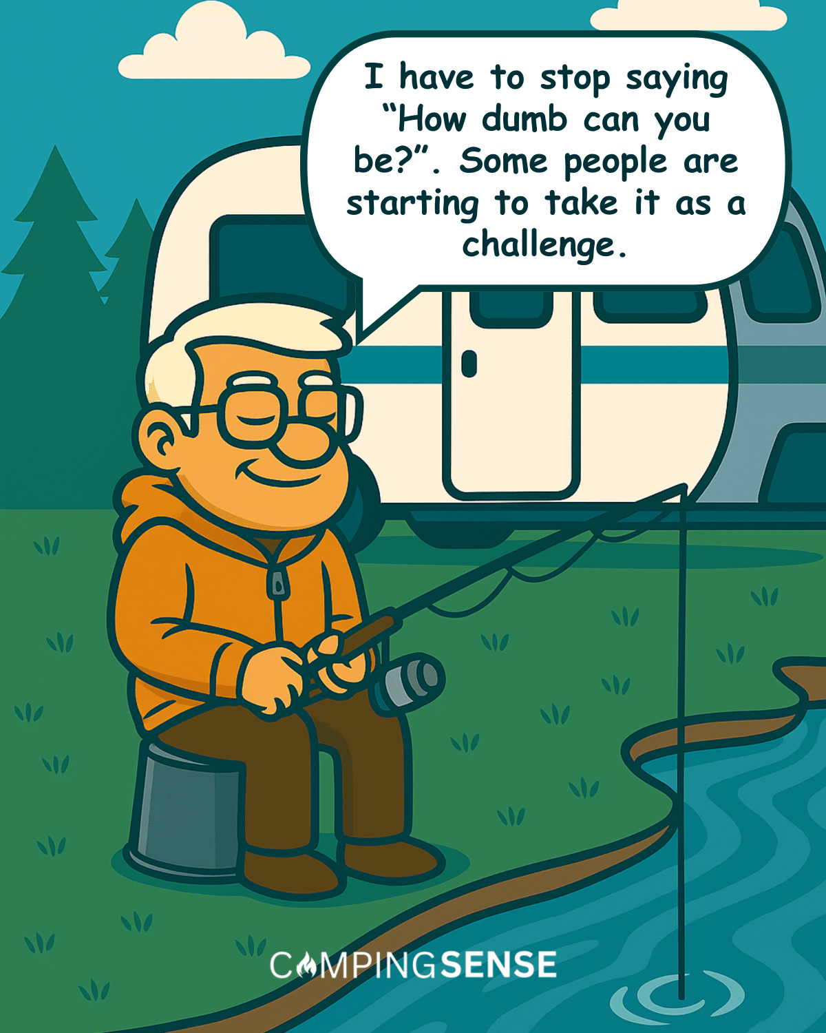 I Have To Stop Saying “How Dumb Can You Be”. Some People Are Starting To Take It As A Challenge.