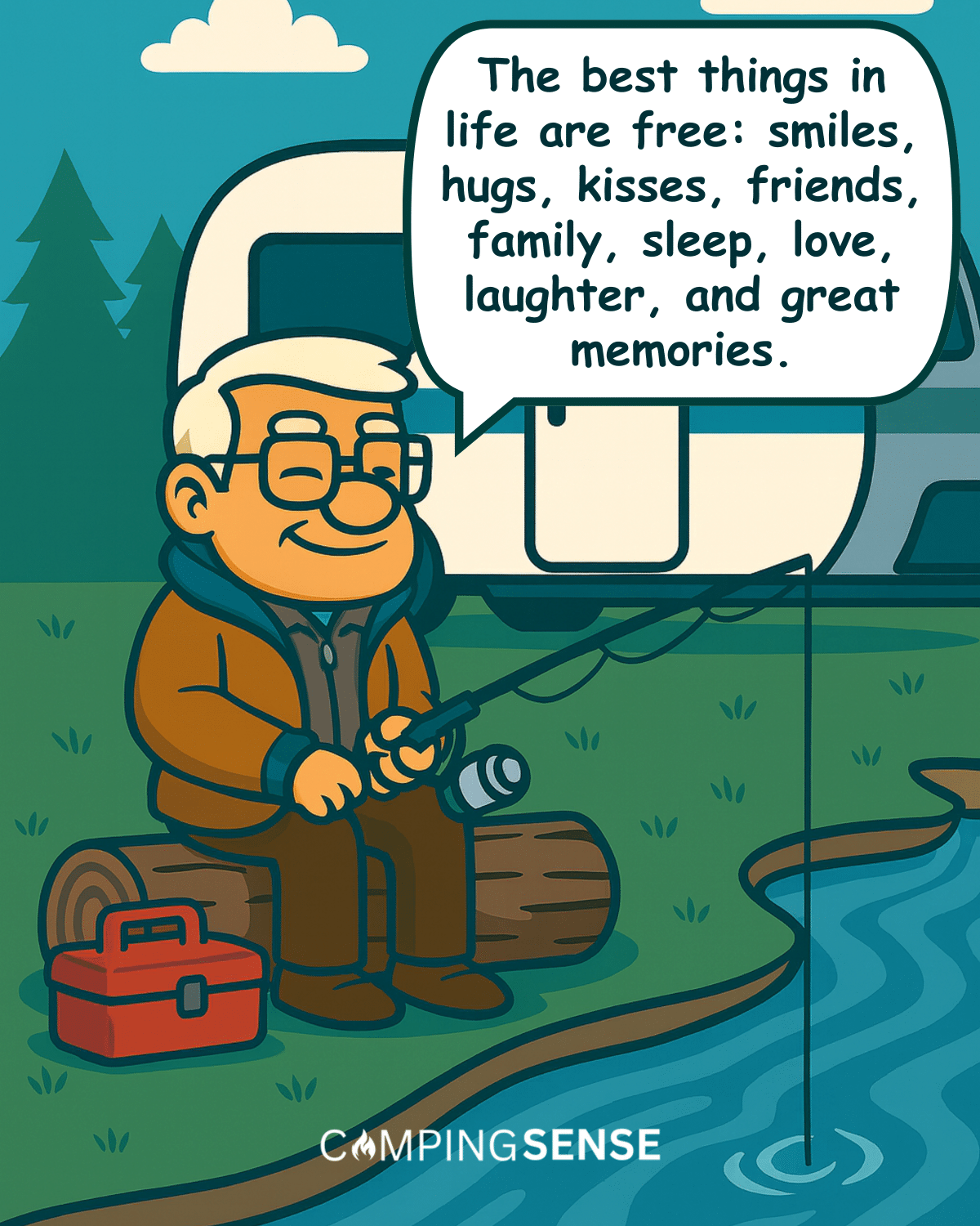 The Best Things In Life Are Free Smiles, Hugs, Kisses, Friends, Family, Sleep, Love, Laughter, And Great Memories.